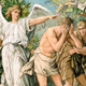 Illustration for article titled Religious Conservatives Argue Adam And Eve Would Never Have Been Banished From Eden If They’d Had Guns